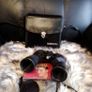 Bushnell Sportview Binoculars 10x50, 376 FT. At 1000 YD's.Fully Coated Optics. Image 3