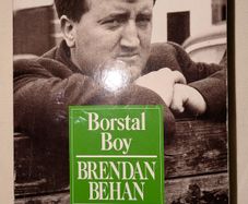 Borstal Boy by Brendan Behan