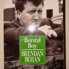 Borstal Boy by Brendan Behan
