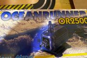 Oceanrunner 2500 pump