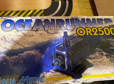 Oceanrunner 2500 pump