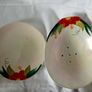 Rare Vintage Art Deco Crown Devon  Fruit Berry Serving Dish and Plate Image 3