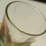 Rare Georgian etched toasting glass Image 10