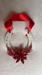 Lucky Horseshoes for Christmas