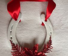 Lucky Horseshoes for Christmas