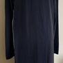 Annette Gortz Wool/ Leather Dress Size Large Image 2