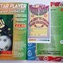 New 1995 football League sticker book Image 6