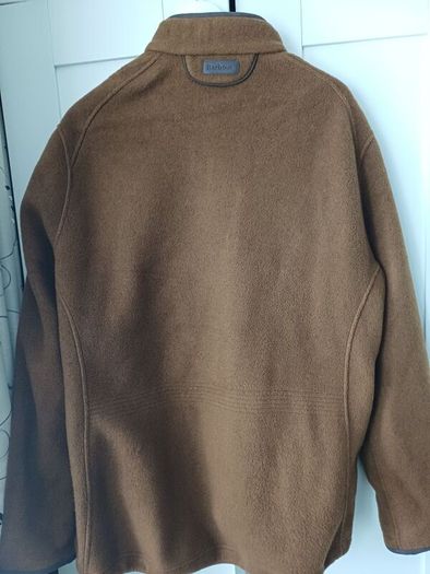 Barbour mens L fleece