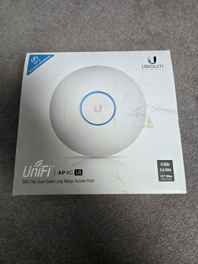 Ubiquiti wifi ranger extender