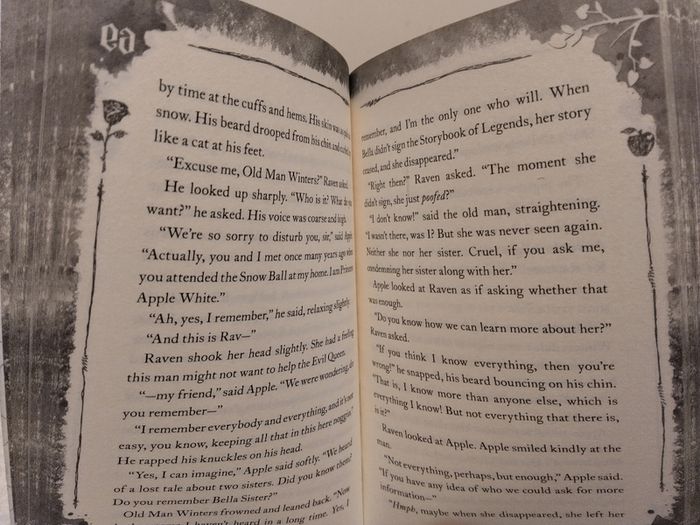 Ever After High, The Storybook Of Legends