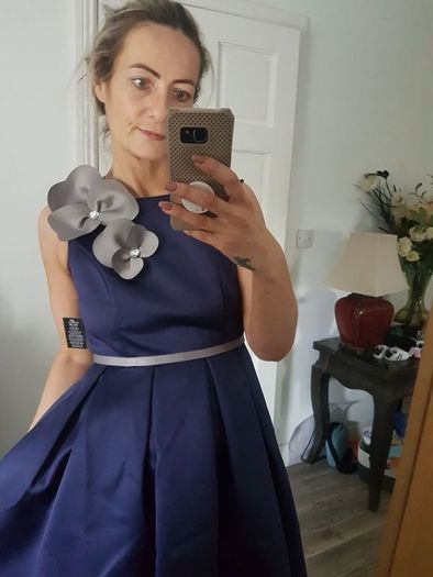 midi dress NEW
