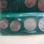 1964 UNC  Set. Coins of Ireland. Image 2