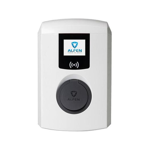 22kW EV Charger - Alfen Pro Line (3-phase)
