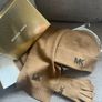 Set of scarf, hat and gloves Michael Kors Image 9