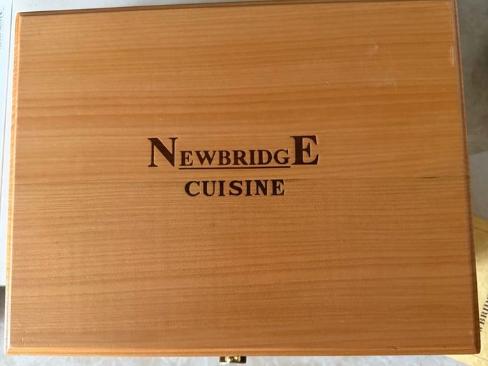 Newbridge Steak Knife & Fork Set