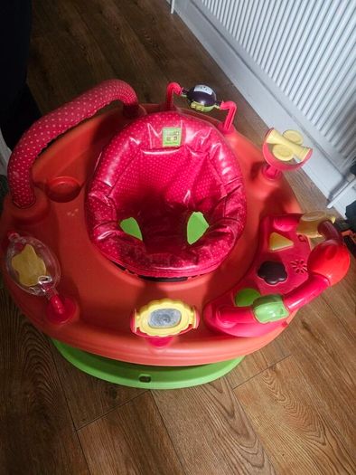 Free Baby Activity Centre