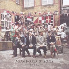 Mumford & Sons - Babel      CD