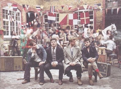 Mumford & Sons - Babel      CD