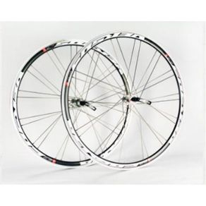 700c X 20mm Black 14 X 2 / Miche Shimano Comp (Pair)