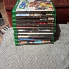 Xbox one games bundle