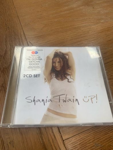 Shania Twain - Up! (2xCD)
