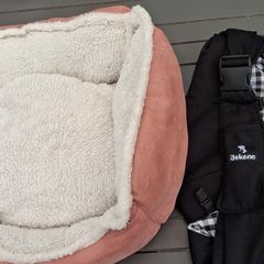 dog hammock and bed