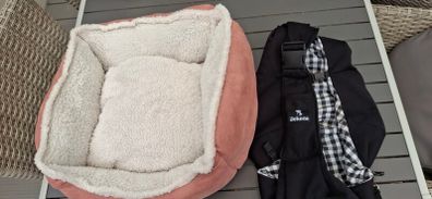 dog hammock and bed