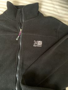 Karrimor long sleeved fleece