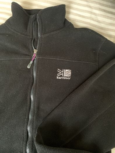 Karrimor long sleeved fleece