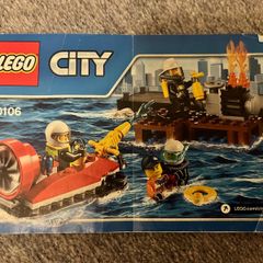 Lego 60106