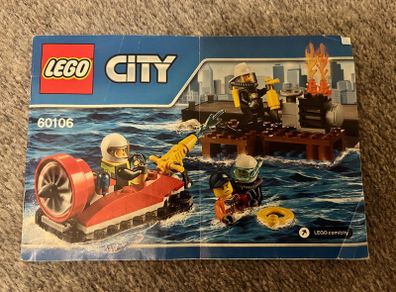 Lego 60106