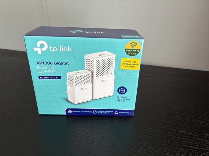 TP-Link Powerline WiFi 1 Gigabit