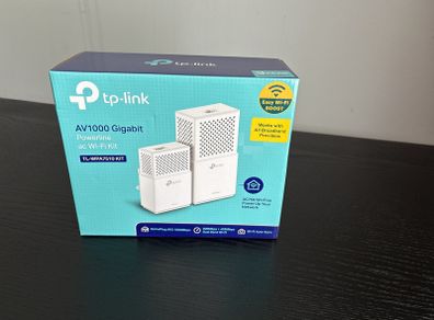 TP-Link Powerline WiFi 1 Gigabit