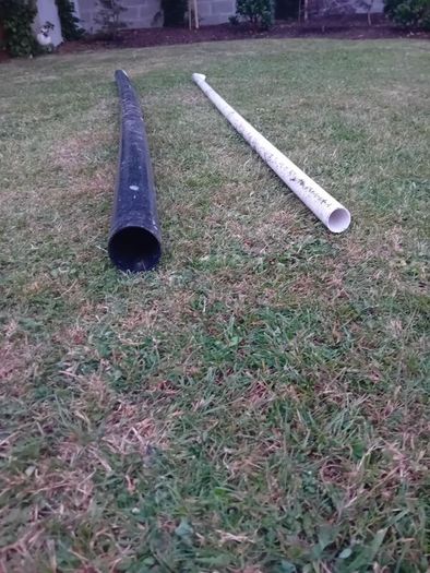 FREE pvc pipes