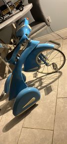 antique trike 1936 skyking