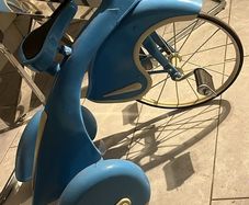 antique trike 1936 skyking