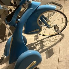 antique trike 1936 skyking