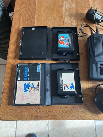 sega megadrive