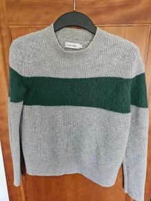 Calvin Klein knitted jumper