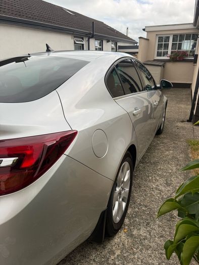 2016 Vauxhall Insignia