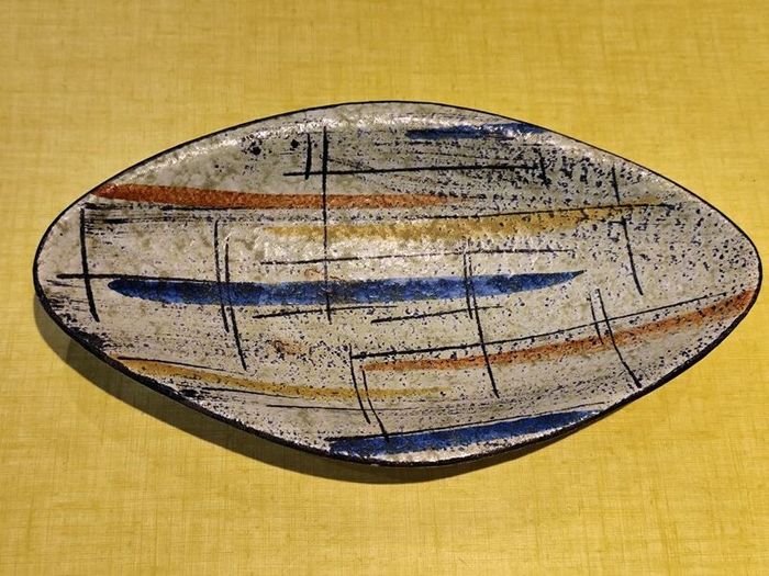 Mid Century Vintage Dish