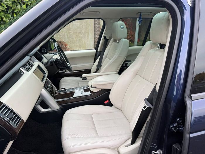 Landrover Range Rover Vogue