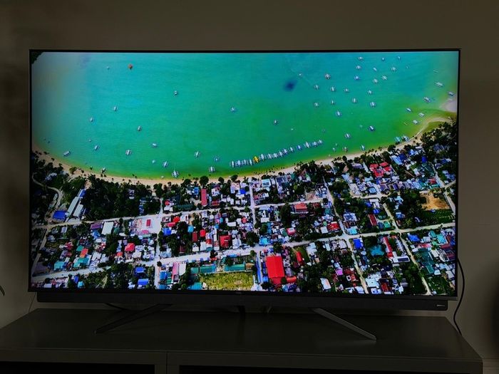 Tcl 65-inch QLED 4k Ultra Hd Smart Android TV