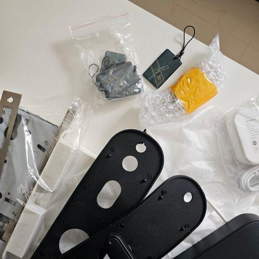 smart door lock