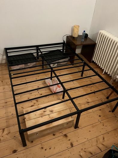 Furnitures for a bedroom