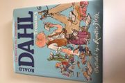 Roald Dahl Treasury Large Hard back Book