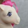 August Poppy Birth Flower Birthflower Birthday Mail Order MO HTF MLP G1 My Little Pony Hasbro Image 5