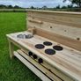 Mud Kitchen - Double Sink Image 6