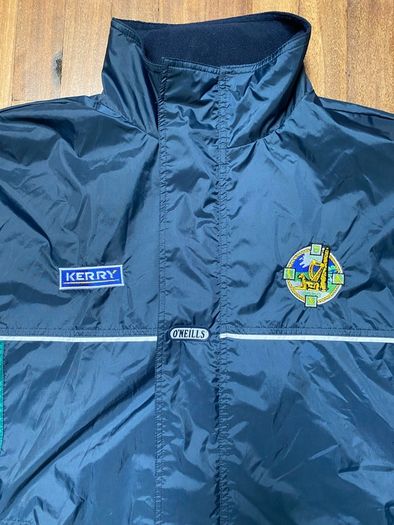 Kerry GAA ONeills Jacket Vintage