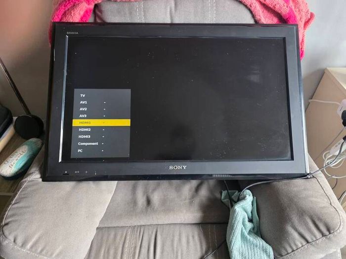 tv' s and sky boxes